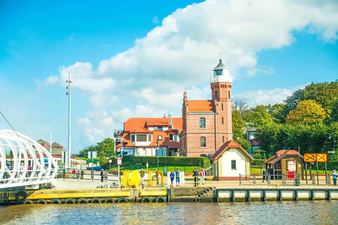Apartamenty Baltyckie - Luxoro Park Ustka Extérieur photo