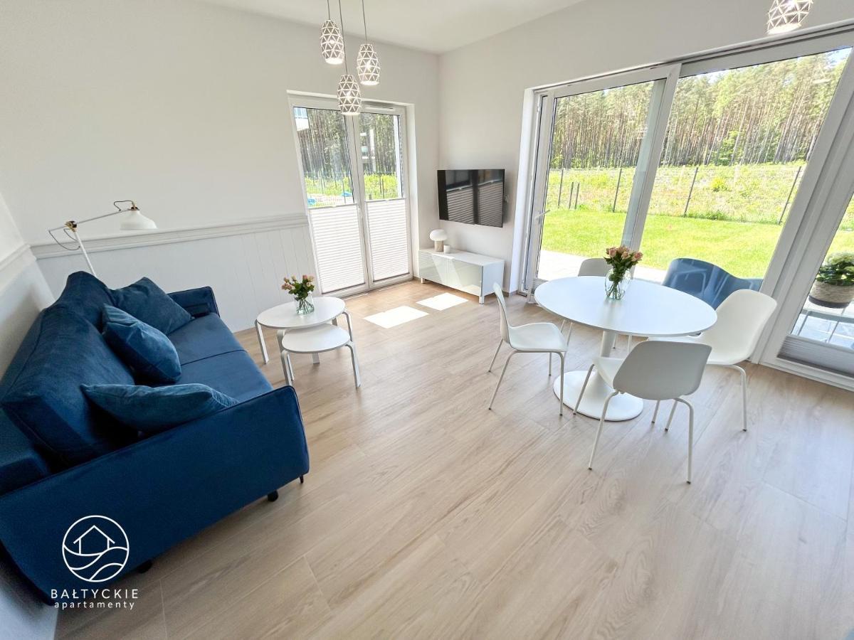 Apartamenty Baltyckie - Luxoro Park Ustka Extérieur photo