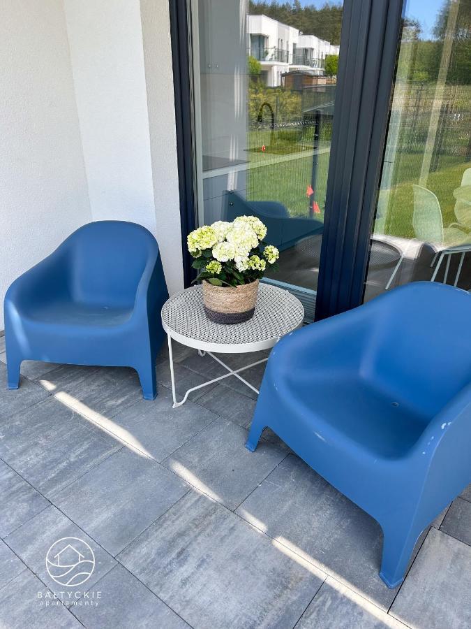 Apartamenty Baltyckie - Luxoro Park Ustka Extérieur photo