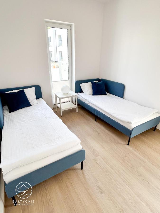 Apartamenty Baltyckie - Luxoro Park Ustka Extérieur photo