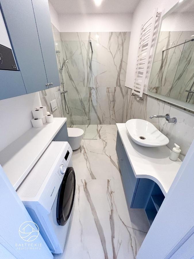 Apartamenty Baltyckie - Luxoro Park Ustka Extérieur photo
