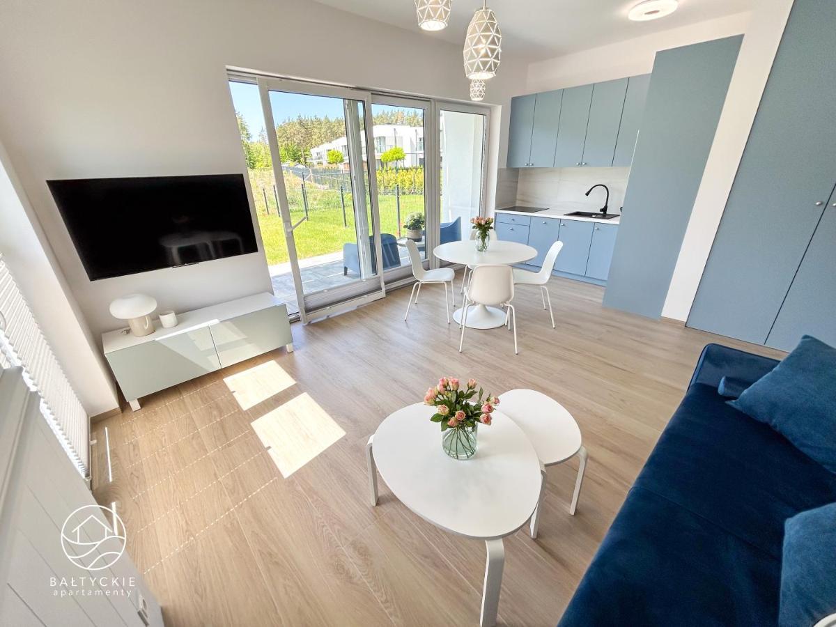 Apartamenty Baltyckie - Luxoro Park Ustka Extérieur photo