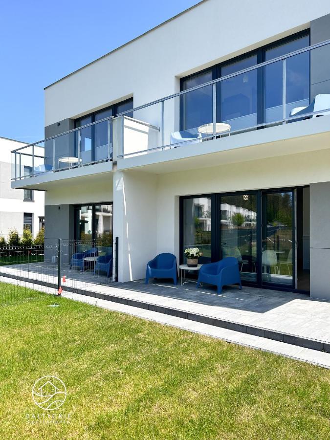 Apartamenty Baltyckie - Luxoro Park Ustka Extérieur photo