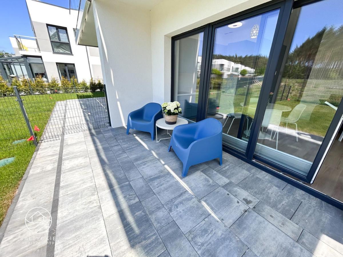 Apartamenty Baltyckie - Luxoro Park Ustka Extérieur photo
