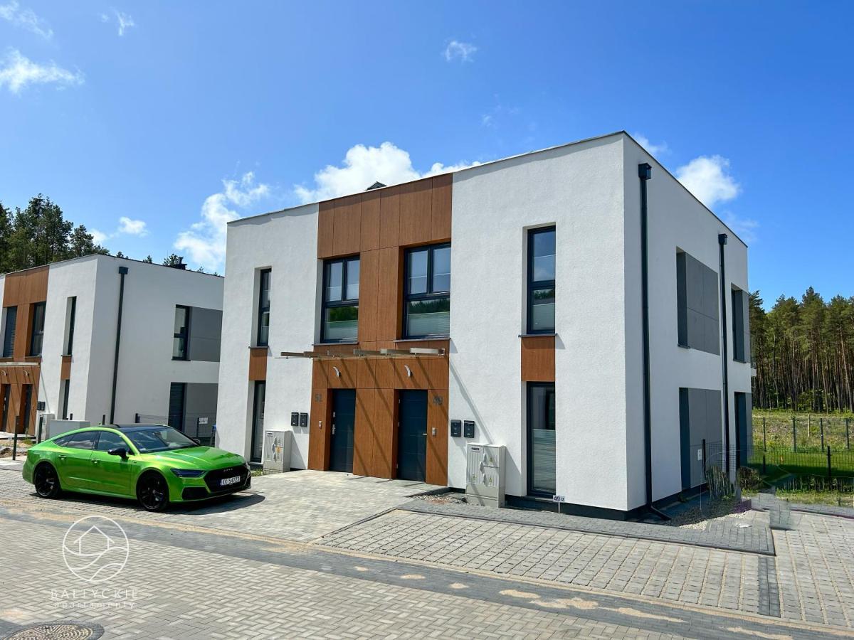 Apartamenty Baltyckie - Luxoro Park Ustka Extérieur photo