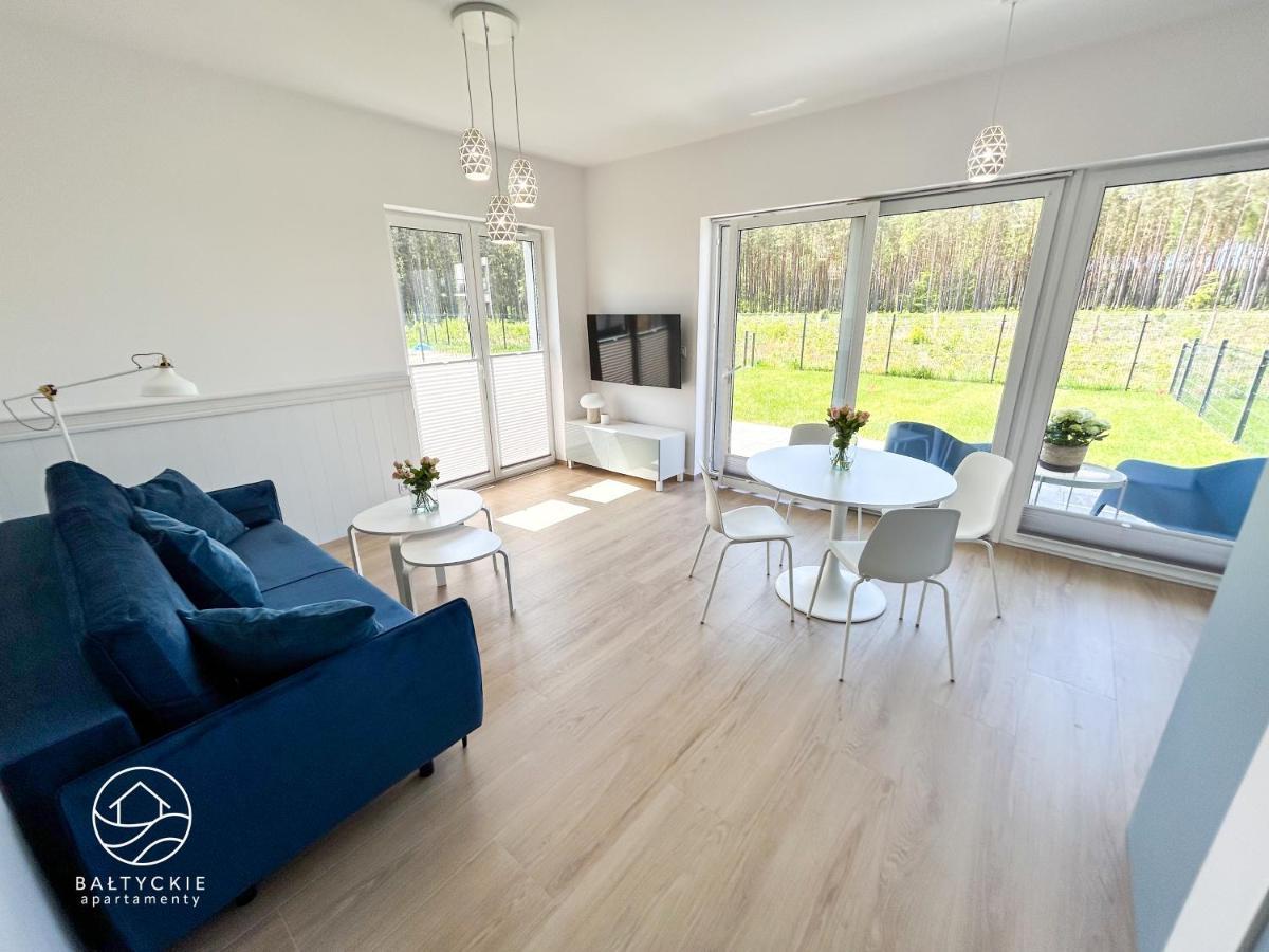 Apartamenty Baltyckie - Luxoro Park Ustka Extérieur photo