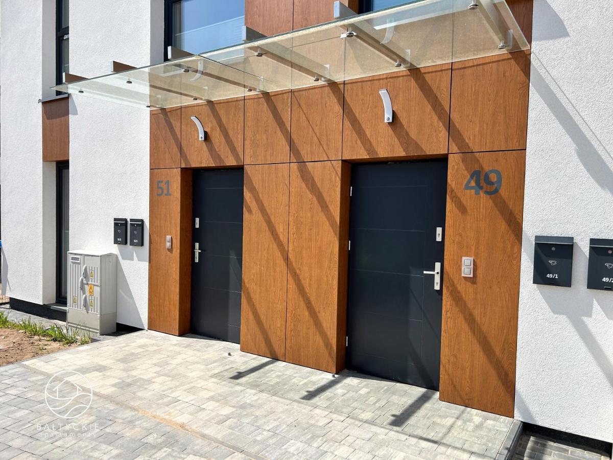 Apartamenty Baltyckie - Luxoro Park Ustka Extérieur photo