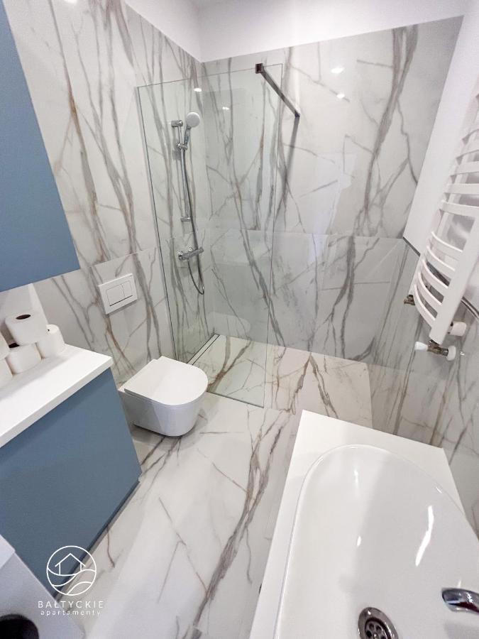 Apartamenty Baltyckie - Luxoro Park Ustka Extérieur photo