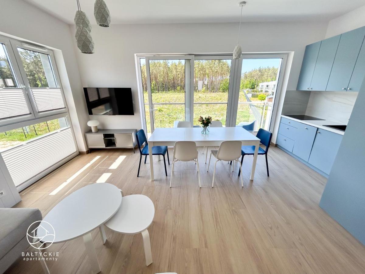 Apartamenty Baltyckie - Luxoro Park Ustka Extérieur photo