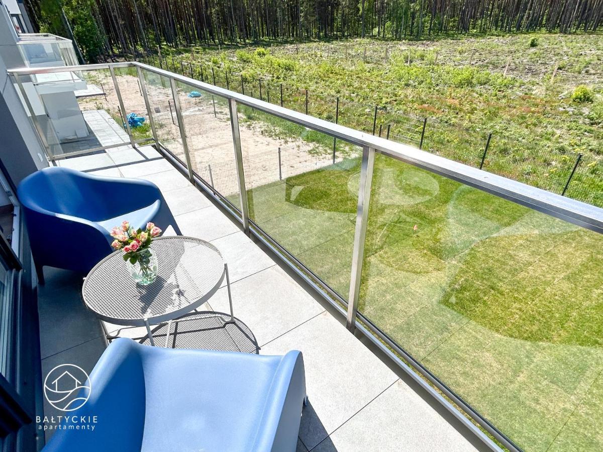 Apartamenty Baltyckie - Luxoro Park Ustka Extérieur photo