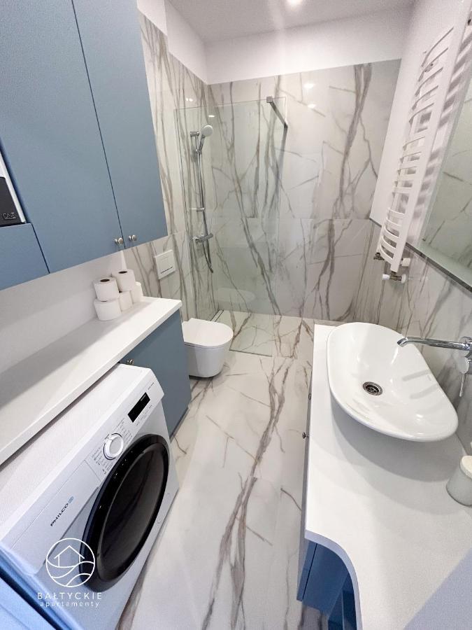 Apartamenty Baltyckie - Luxoro Park Ustka Extérieur photo