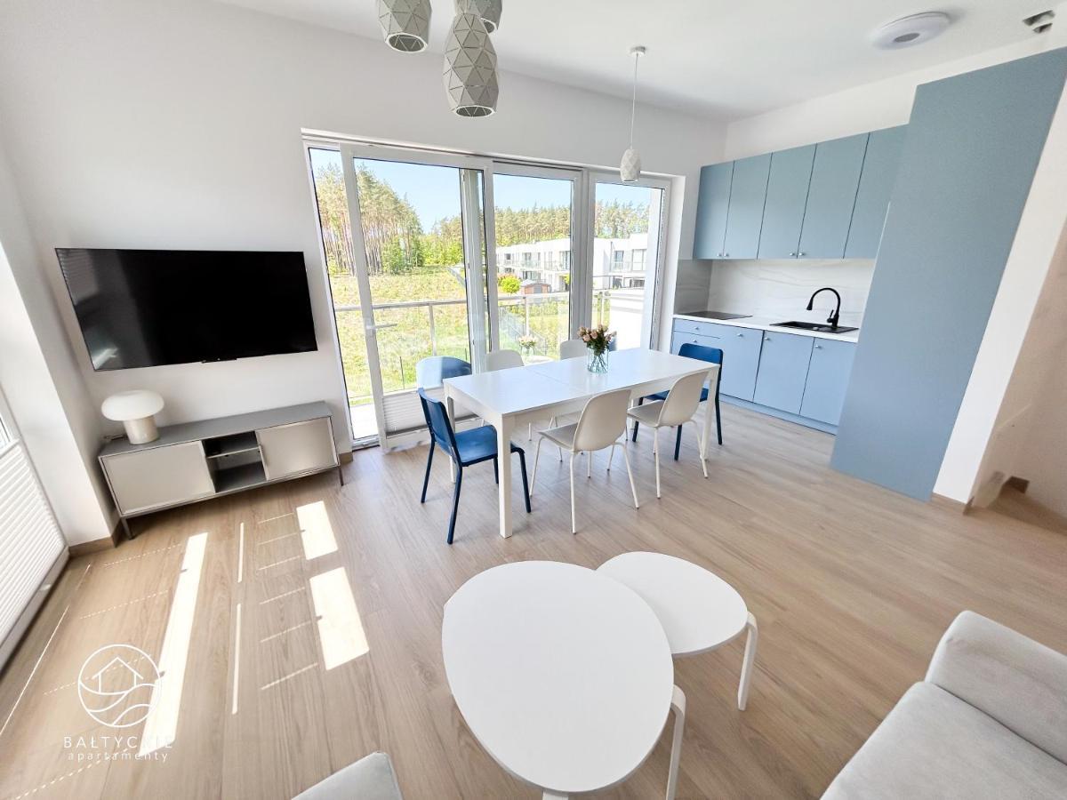 Apartamenty Baltyckie - Luxoro Park Ustka Extérieur photo