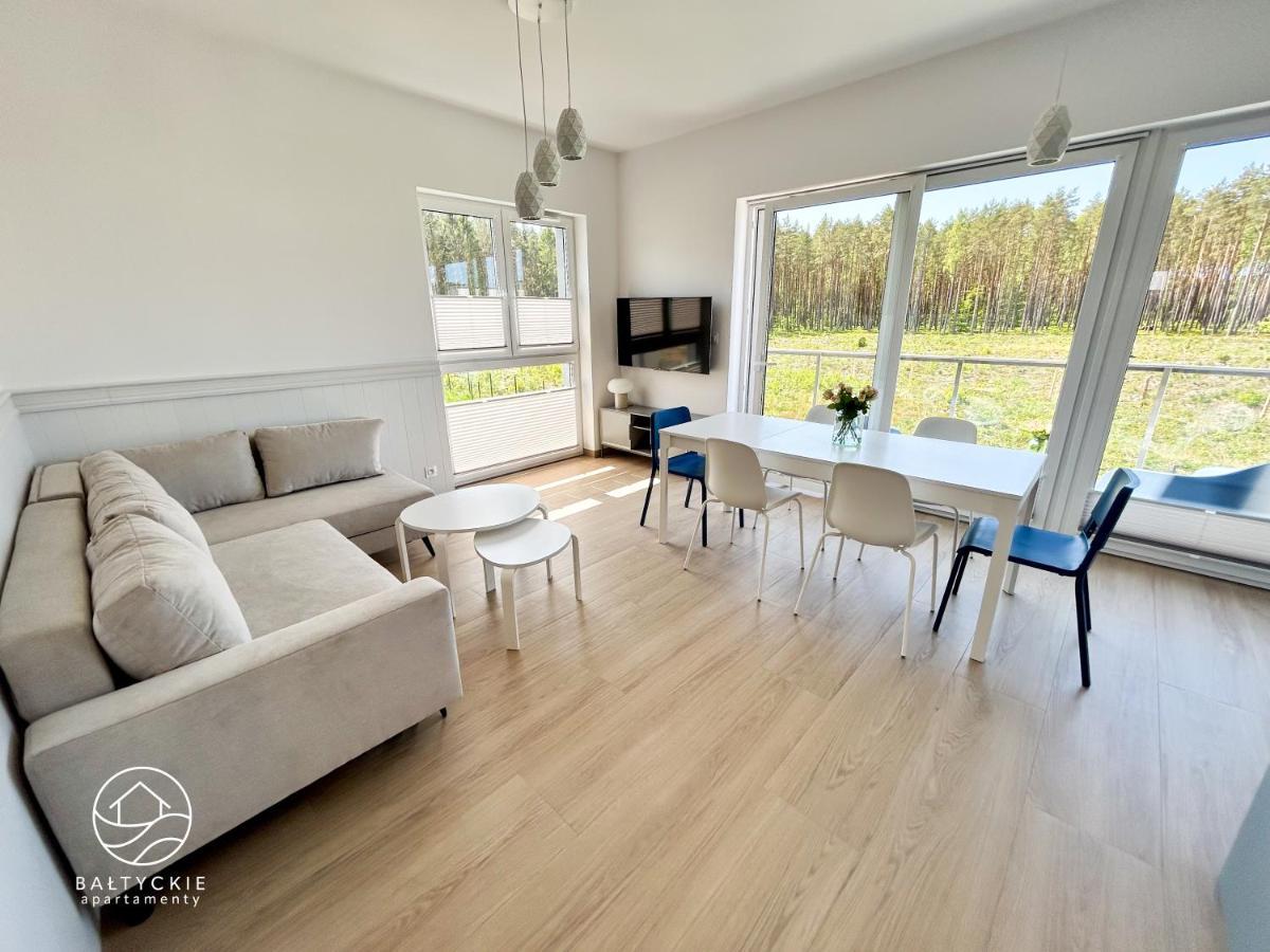 Apartamenty Baltyckie - Luxoro Park Ustka Extérieur photo