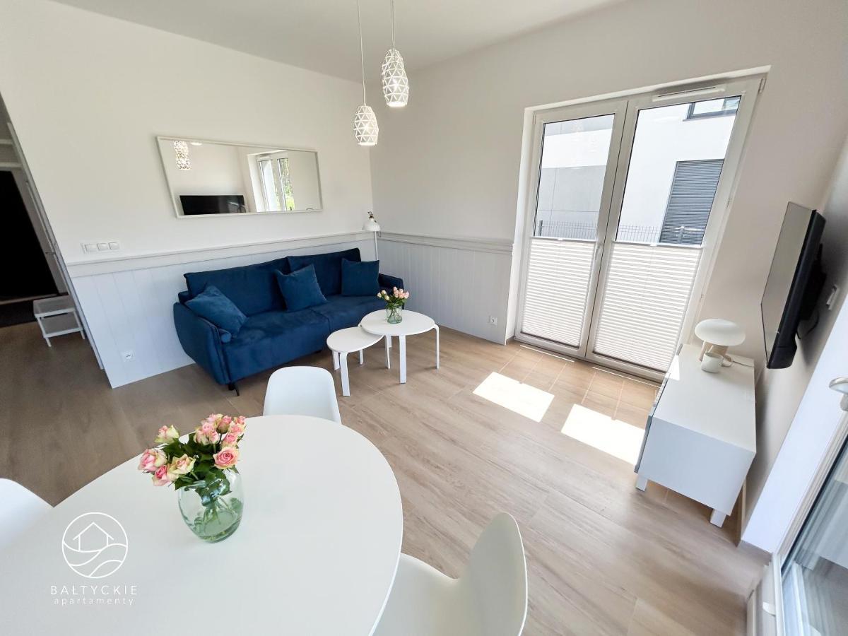Apartamenty Baltyckie - Luxoro Park Ustka Extérieur photo