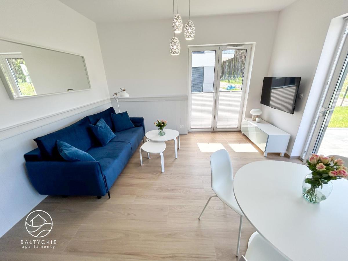 Apartamenty Baltyckie - Luxoro Park Ustka Extérieur photo