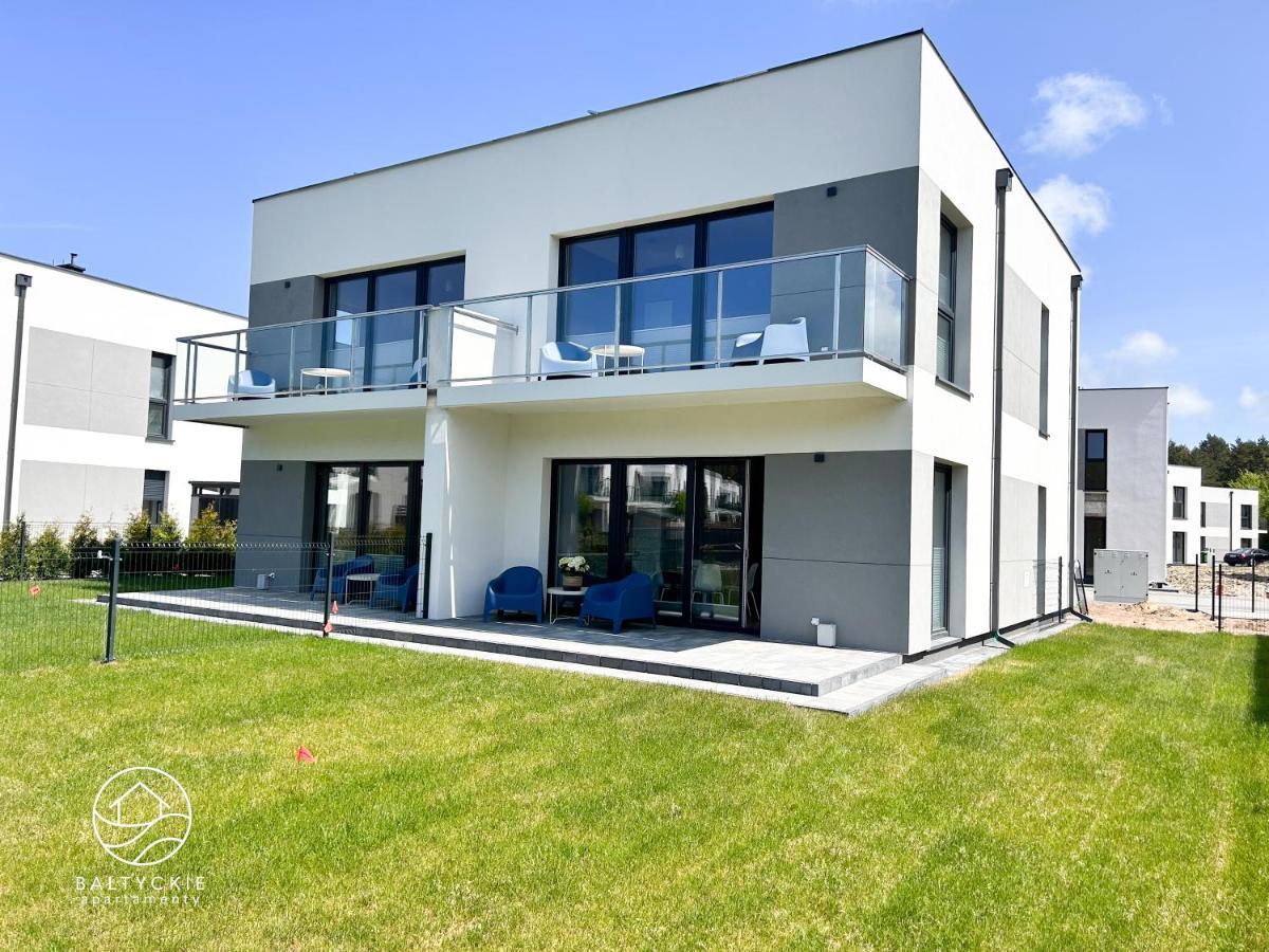 Apartamenty Baltyckie - Luxoro Park Ustka Extérieur photo