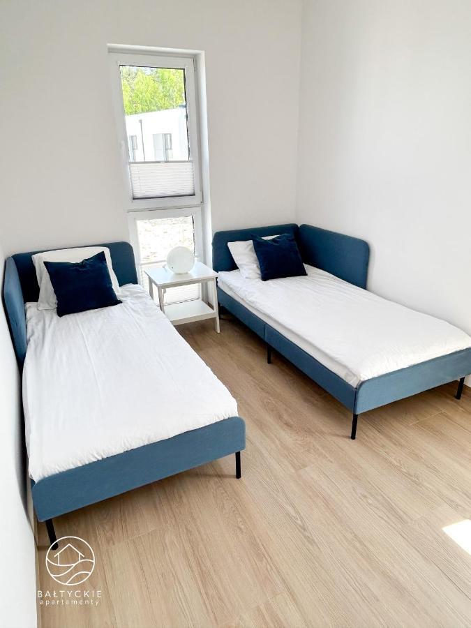 Apartamenty Baltyckie - Luxoro Park Ustka Extérieur photo