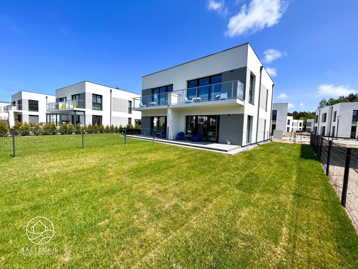 Apartamenty Baltyckie - Luxoro Park Ustka Extérieur photo