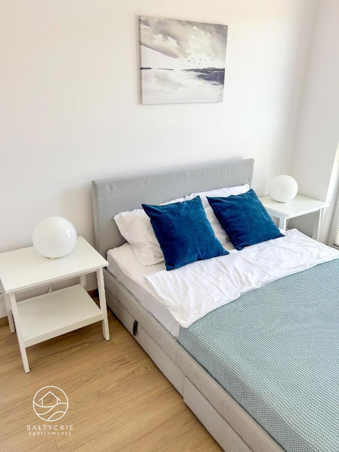Apartamenty Baltyckie - Luxoro Park Ustka Extérieur photo