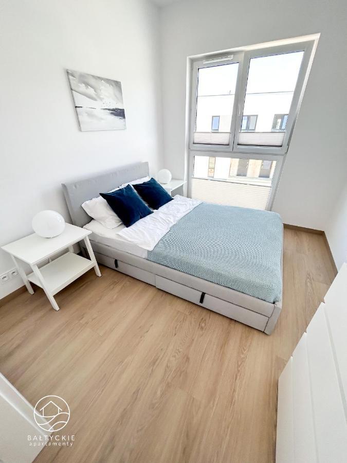 Apartamenty Baltyckie - Luxoro Park Ustka Extérieur photo