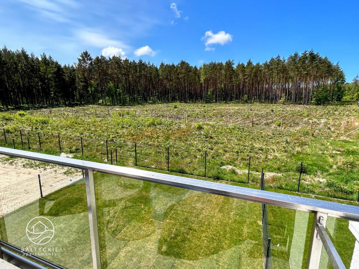 Apartamenty Baltyckie - Luxoro Park Ustka Extérieur photo
